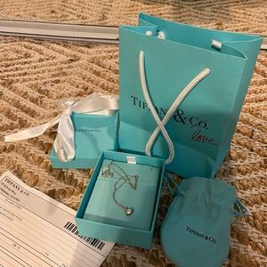 Tiffany Pearl necklace